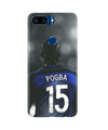 Pogba Case for Gionee S11 Lite  (Design - 159)
