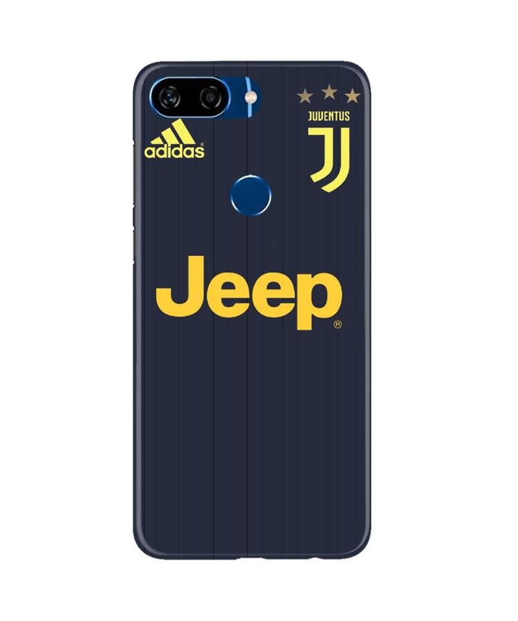 Jeep Juventus Case for Gionee S11 Lite(Design - 161)