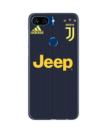 Jeep Juventus Mobile Back Case for Gionee S11 Lite  (Design - 161)