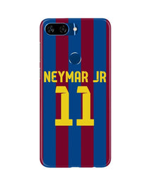 Neymar Jr Mobile Back Case for Gionee S11 Lite  (Design - 162)