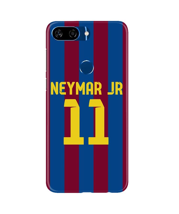 Neymar Jr Case for Gionee S11 Lite  (Design - 162)