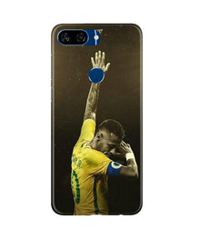 Neymar Jr Mobile Back Case for Gionee S11 Lite  (Design - 168)
