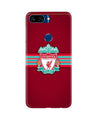Liverpool Case for Gionee S11 Lite  (Design - 171)