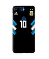 Argentina Case for Gionee S11 Lite  (Design - 173)