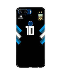 Argentina Mobile Back Case for Gionee S11 Lite  (Design - 173)