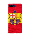 FCB Football Case for Gionee S11 Lite  (Design - 174)