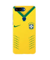 Brazil Case for Gionee S11 Lite  (Design - 176)