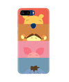 Cartoon Case for Gionee S11 Lite (Design - 183)