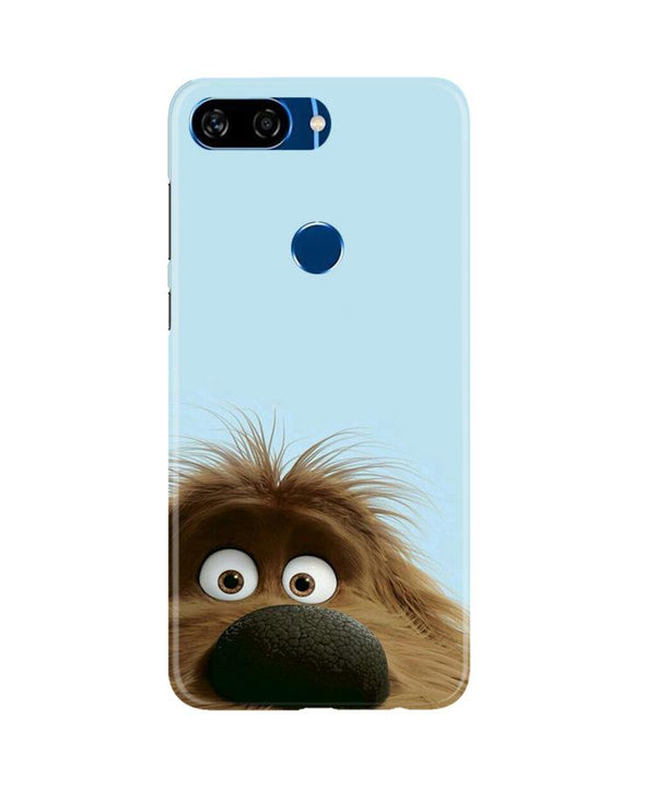 Cartoon Case for Gionee S11 Lite (Design - 184)