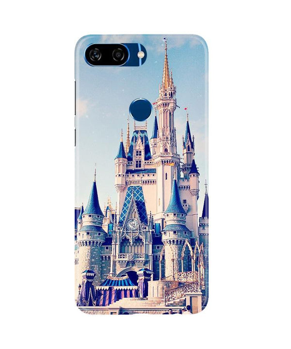 Disney Land for Gionee S11 Lite (Design - 185)
