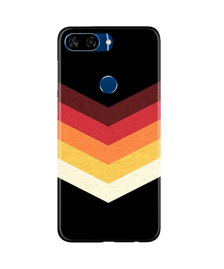 Meesho Gionee P5l Back Panel Pattern Mobile Gionee P5l Ka Back