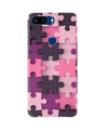Puzzle Case for Gionee S11 Lite (Design - 199)