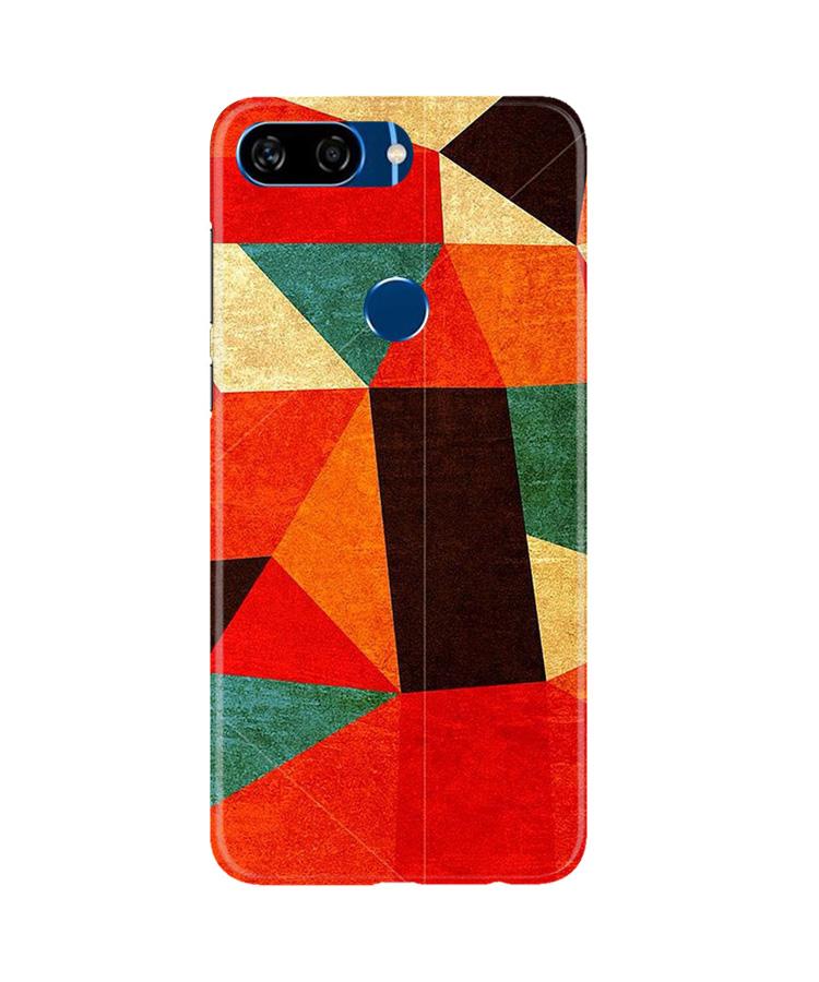 Modern Art Case for Gionee S11 Lite (Design - 203)