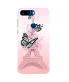 Eiffel Tower Case for Gionee S11 Lite (Design No. 211)