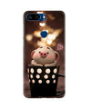 Cute Bunny Case for Gionee S11 Lite (Design No. 213)