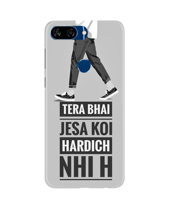 Hardich Nahi Case for Gionee S11 Lite (Design No. 214)