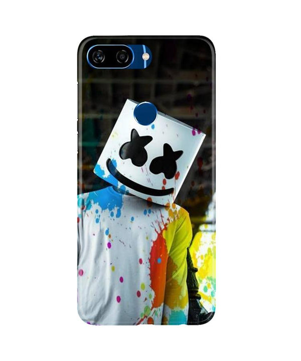 Marsh Mellow Case for Gionee S11 Lite (Design No. 220)