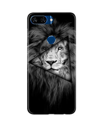 Lion Star Mobile Back Case for Gionee S11 Lite (Design - 226)