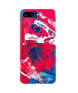 Modern Art Case for Gionee S11 Lite (Design No. 228)