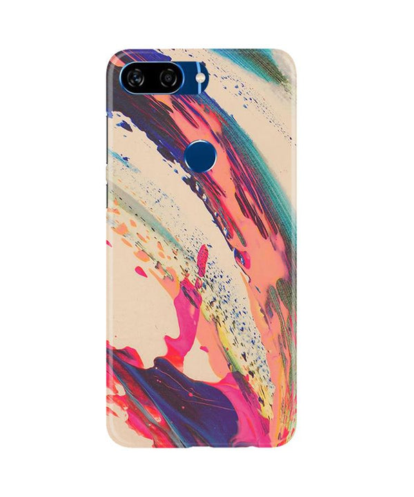 Modern Art Case for Gionee S11 Lite (Design No. 234)