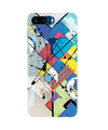 Modern Art Case for Gionee S11 Lite (Design No. 235)