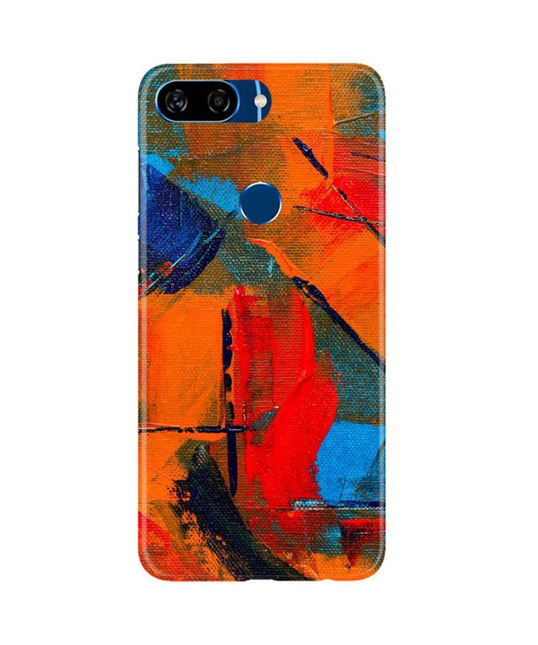 Modern Art Case for Gionee S11 Lite (Design No. 237)