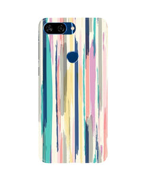 Modern Art Mobile Back Case for Gionee S11 Lite (Design - 241)