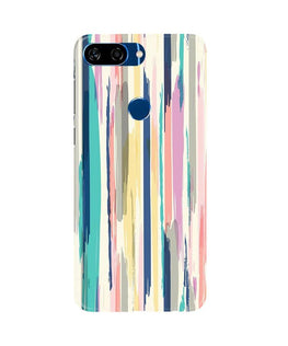 Modern Art Case for Gionee S11 Lite (Design No. 241)