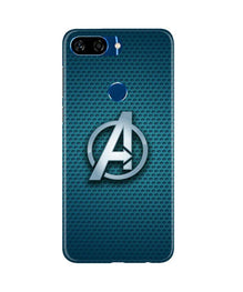 Avengers Mobile Back Case for Gionee S11 Lite (Design - 246)