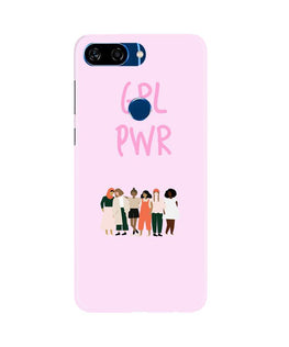 Girl Power Case for Gionee S11 Lite (Design No. 267)
