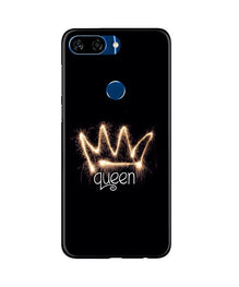 Queen Mobile Back Case for Gionee S11 Lite (Design - 270)