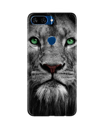 Lion Mobile Back Case for Gionee S11 Lite (Design - 272)