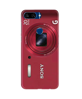 Sony Case for Gionee S11 Lite (Design No. 274)