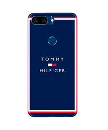 Tommy Hilfiger Mobile Back Case for Gionee S11 Lite (Design - 275)