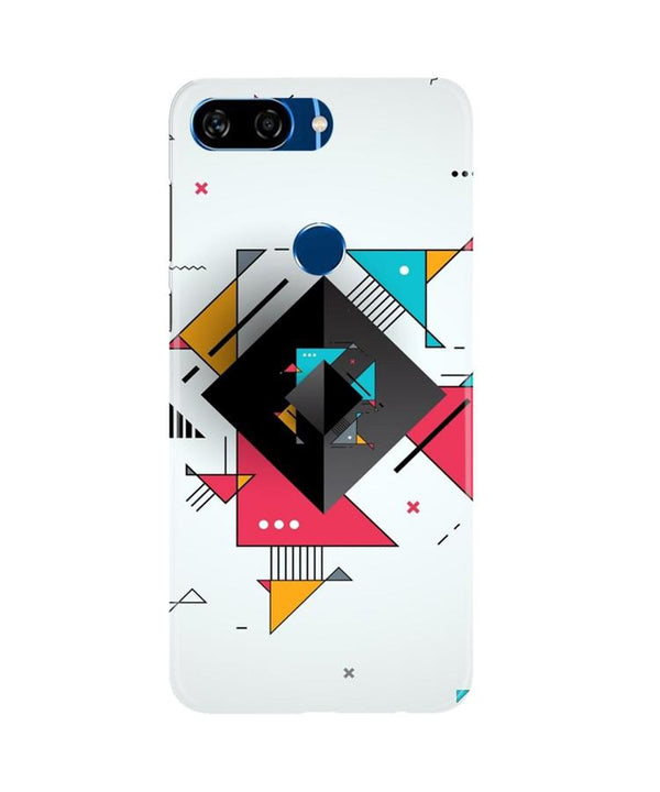 Designer Case for Gionee S11 Lite (Design No. 276)