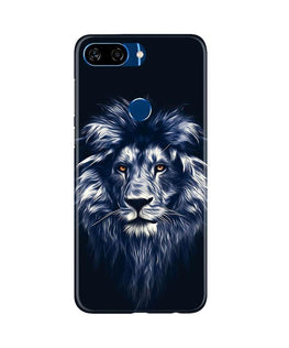 Lion Case for Gionee S11 Lite (Design No. 281)