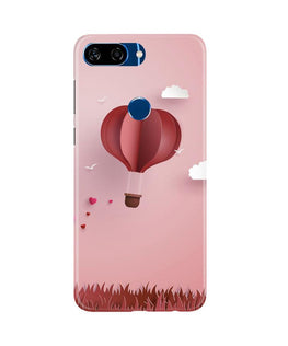 Parachute Case for Gionee S11 Lite (Design No. 286)