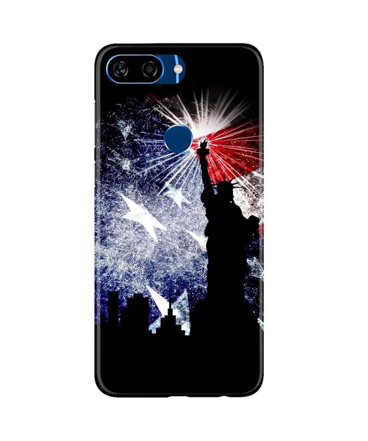 Statue of Unity Case for Gionee S11 Lite (Design No. 294)