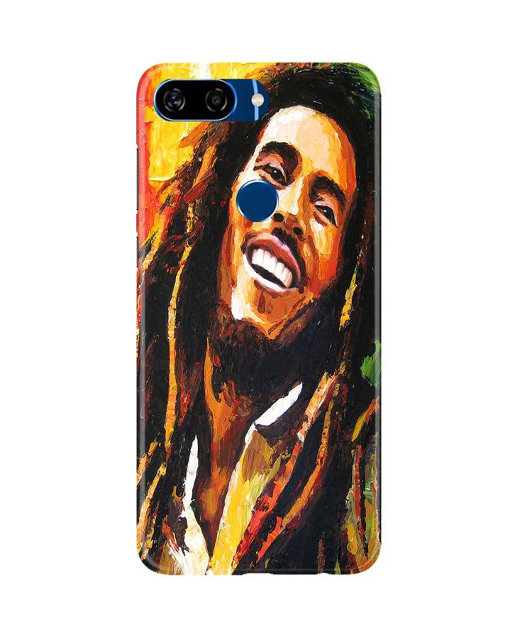 Bob marley Case for Gionee S11 Lite (Design No. 295)