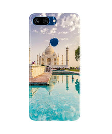 Taj Mahal Mobile Back Case for Gionee S11 Lite (Design - 297)