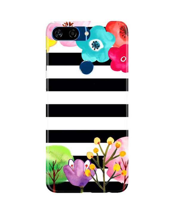 Designer Case for Gionee S11 Lite (Design No. 300)