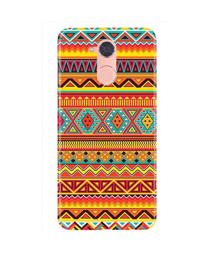 Zigzag line pattern Case for Gionee S6 Pro