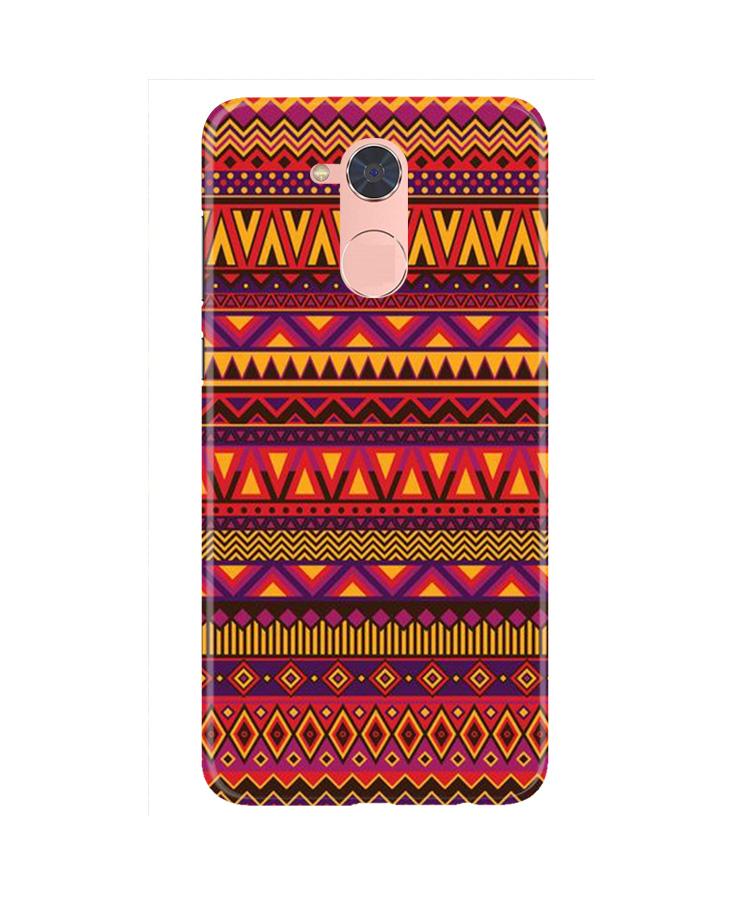 Zigzag line pattern2 Case for Gionee S6 Pro