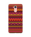 Zigzag line pattern2 Case for Gionee S6 Pro