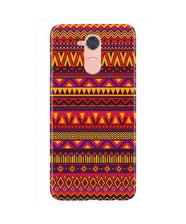 Zigzag line pattern2 Case for Gionee S6 Pro