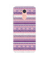 Zigzag line pattern3 Case for Gionee S6 Pro
