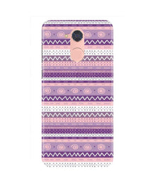 Zigzag line pattern3 Mobile Back Case for Gionee S6 Pro (Design - 11)