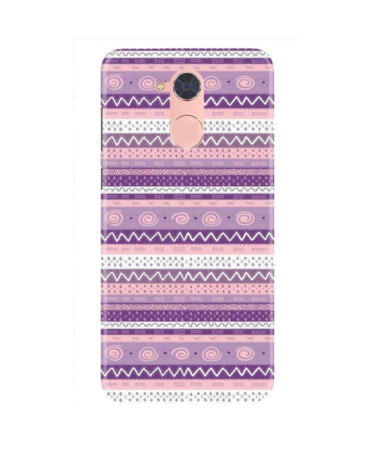 Zigzag line pattern3 Case for Gionee S6 Pro