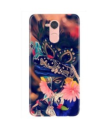 Lord Krishna Mobile Back Case for Gionee S6 Pro (Design - 16)