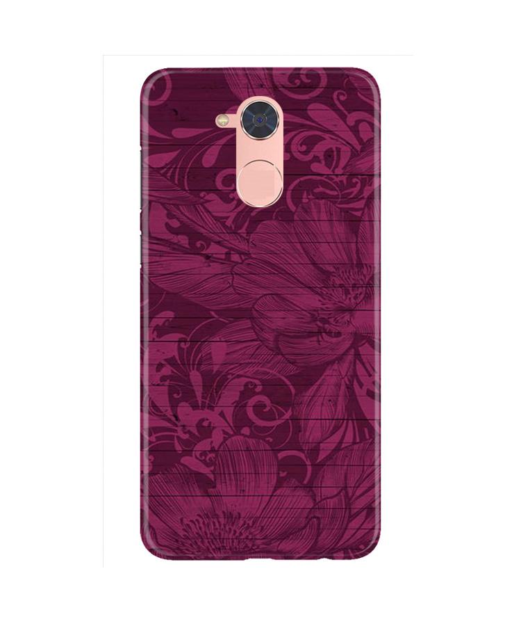 Purple Backround Case for Gionee S6 Pro